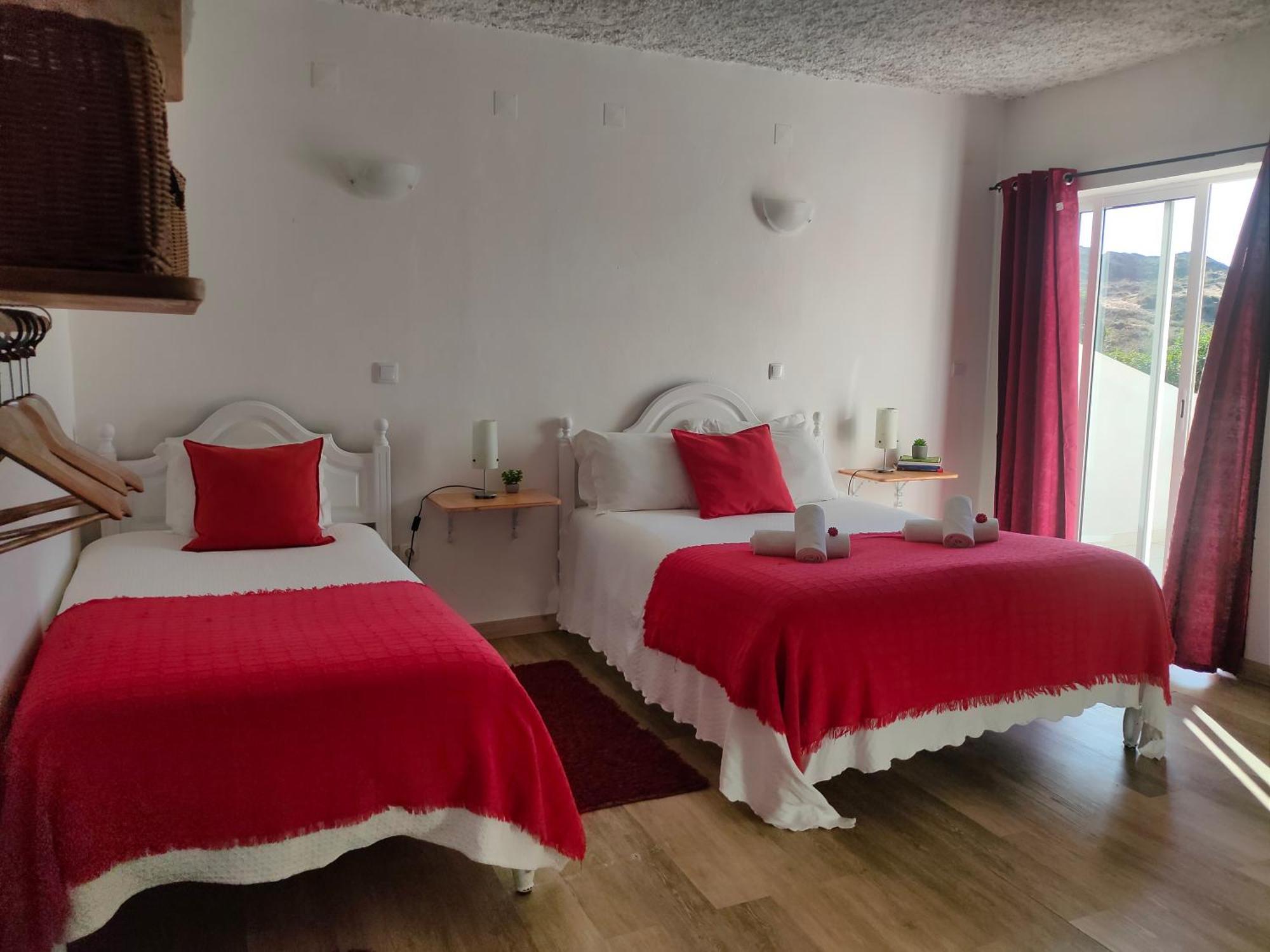 Vicentina Rooms By Casas Do Alentejo Almograve Eksteriør billede