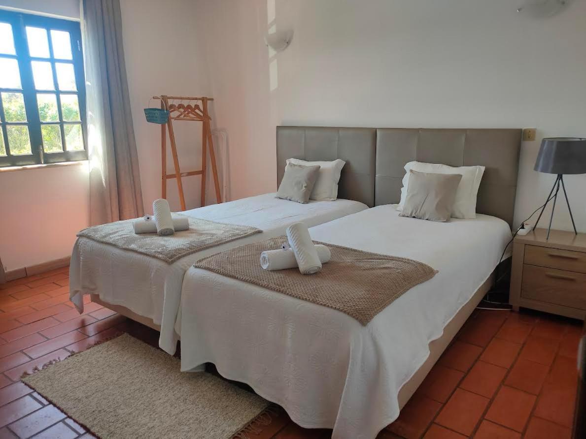Vicentina Rooms By Casas Do Alentejo Almograve Eksteriør billede