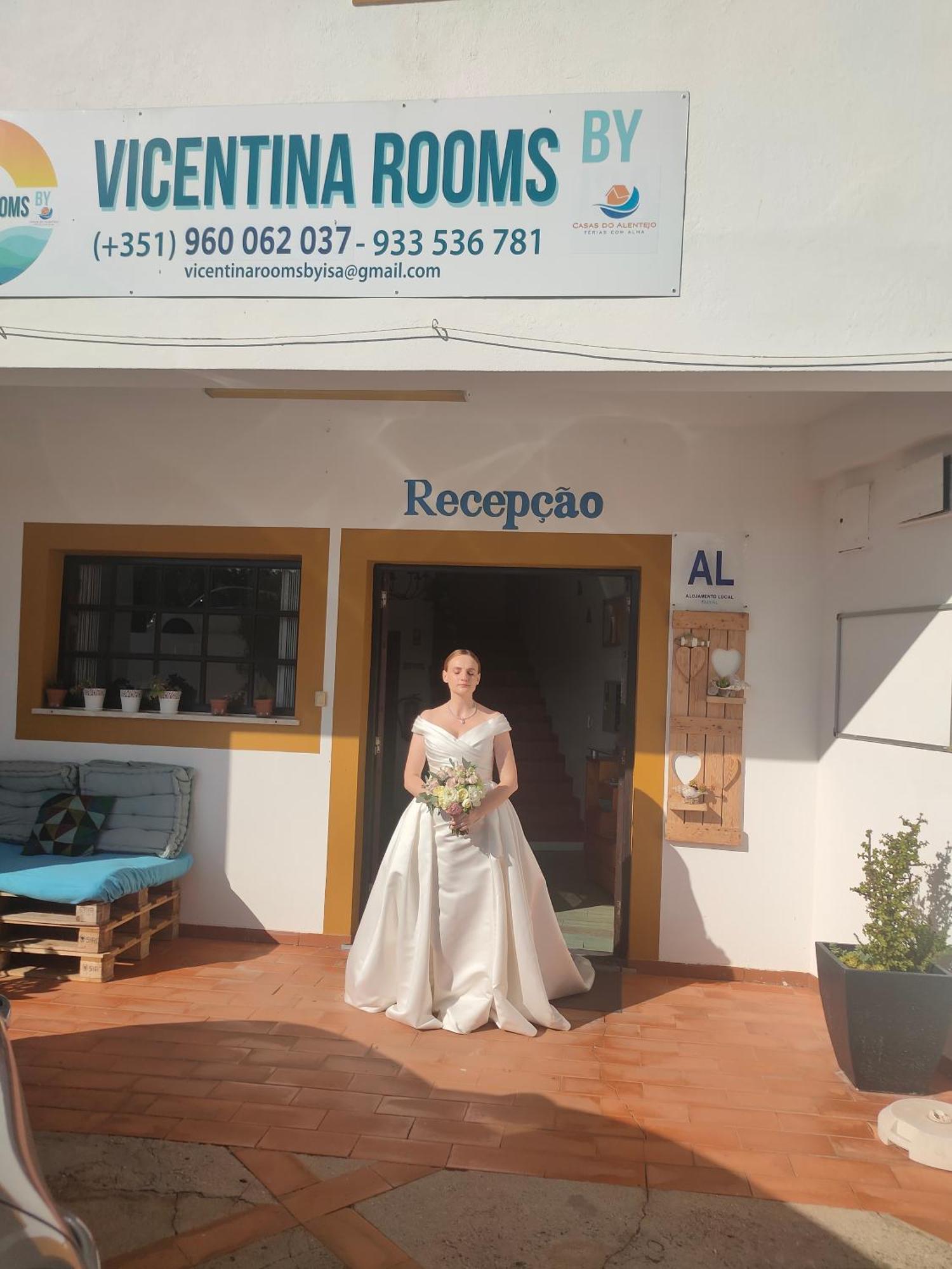 Vicentina Rooms By Casas Do Alentejo Almograve Eksteriør billede