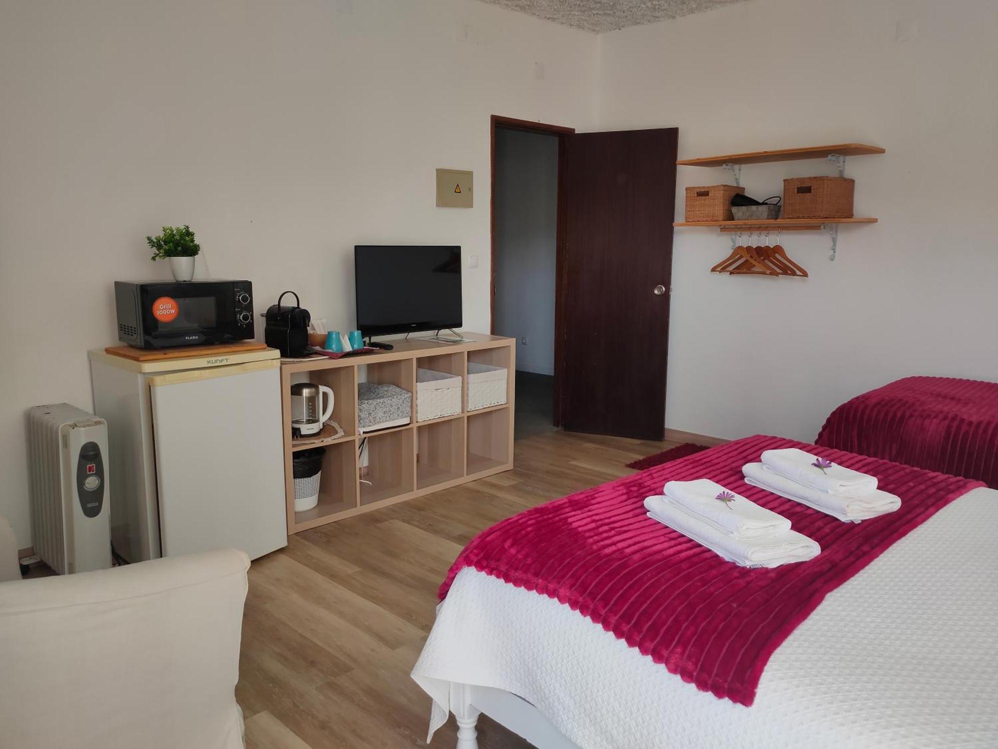 Vicentina Rooms By Casas Do Alentejo Almograve Eksteriør billede